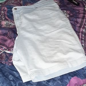 Plus size shorts